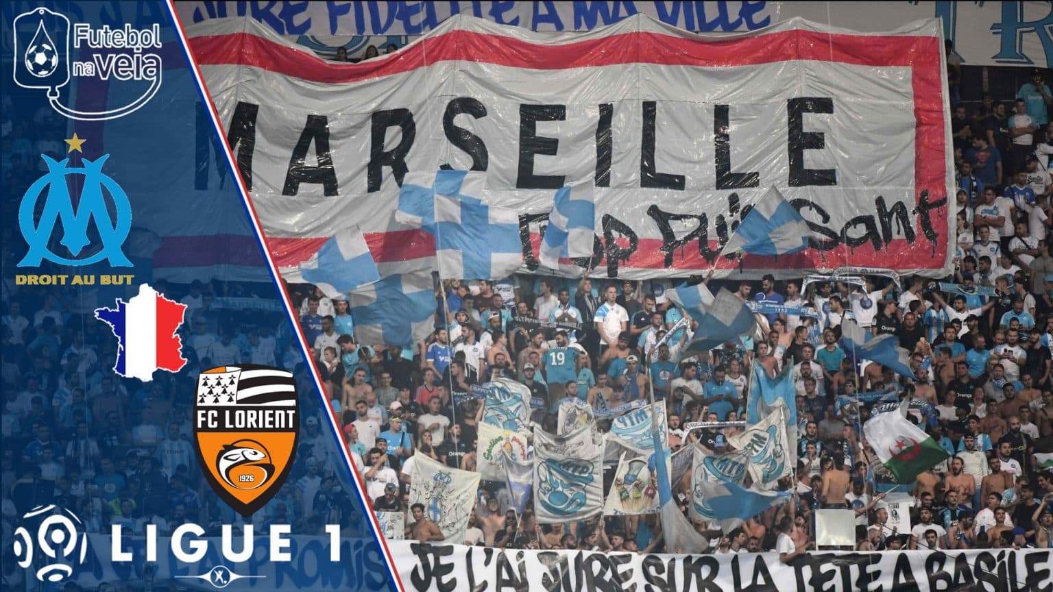 Olympique de Marseille x Lorient – Prognóstico & Palpites – 17/04