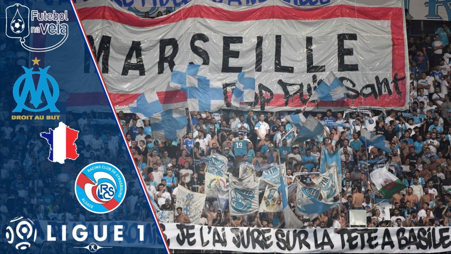 Olympique de Marseille x Strasbourg – Prognóstico & Palpites – 30/04