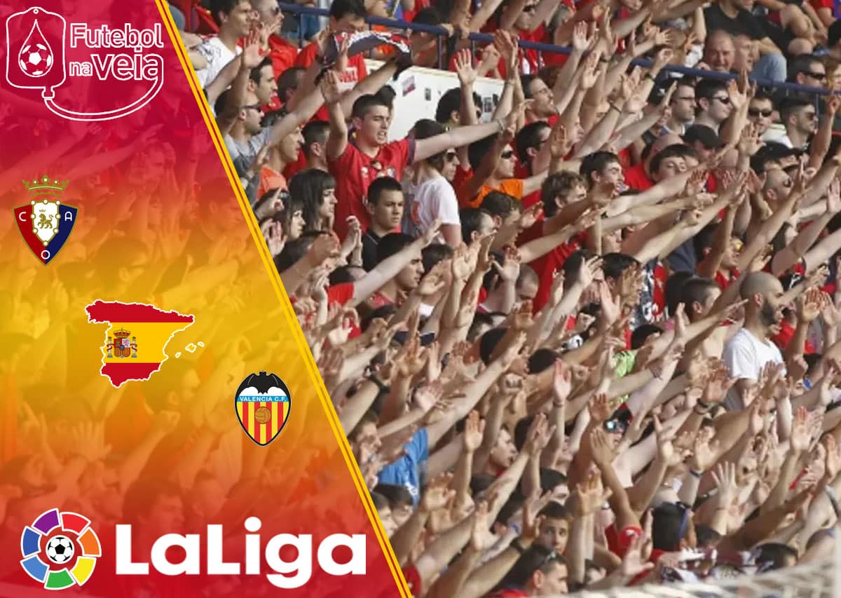 Osasuna x Valência – Prognóstico & Palpites – 21/04