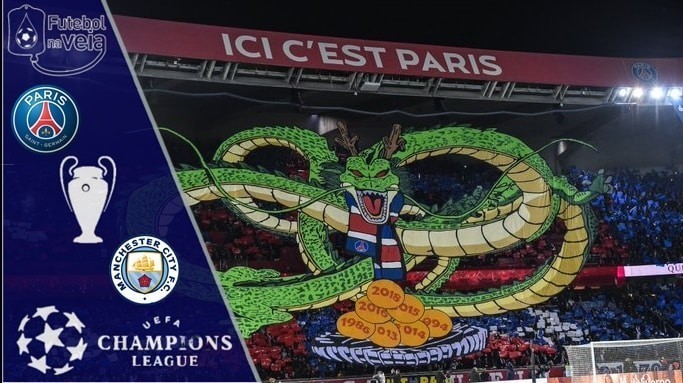 PSG x Manchester City – 28/04 – Prognóstico & Palpites