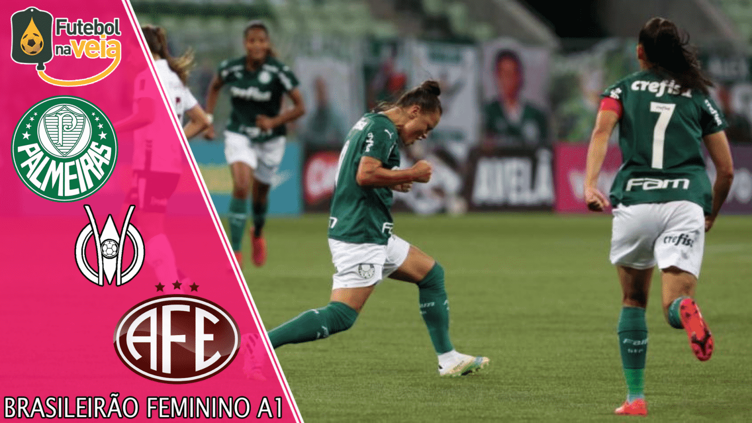 Palmeiras x Ferrovi&aacute;ria &ndash; Progn&oacute;stico & Palpites &ndash; 18/04