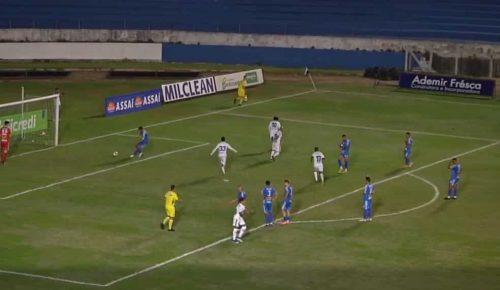 EC São Bernardo x Monte Azul como aconteceu – Resultado, destaques e Reação