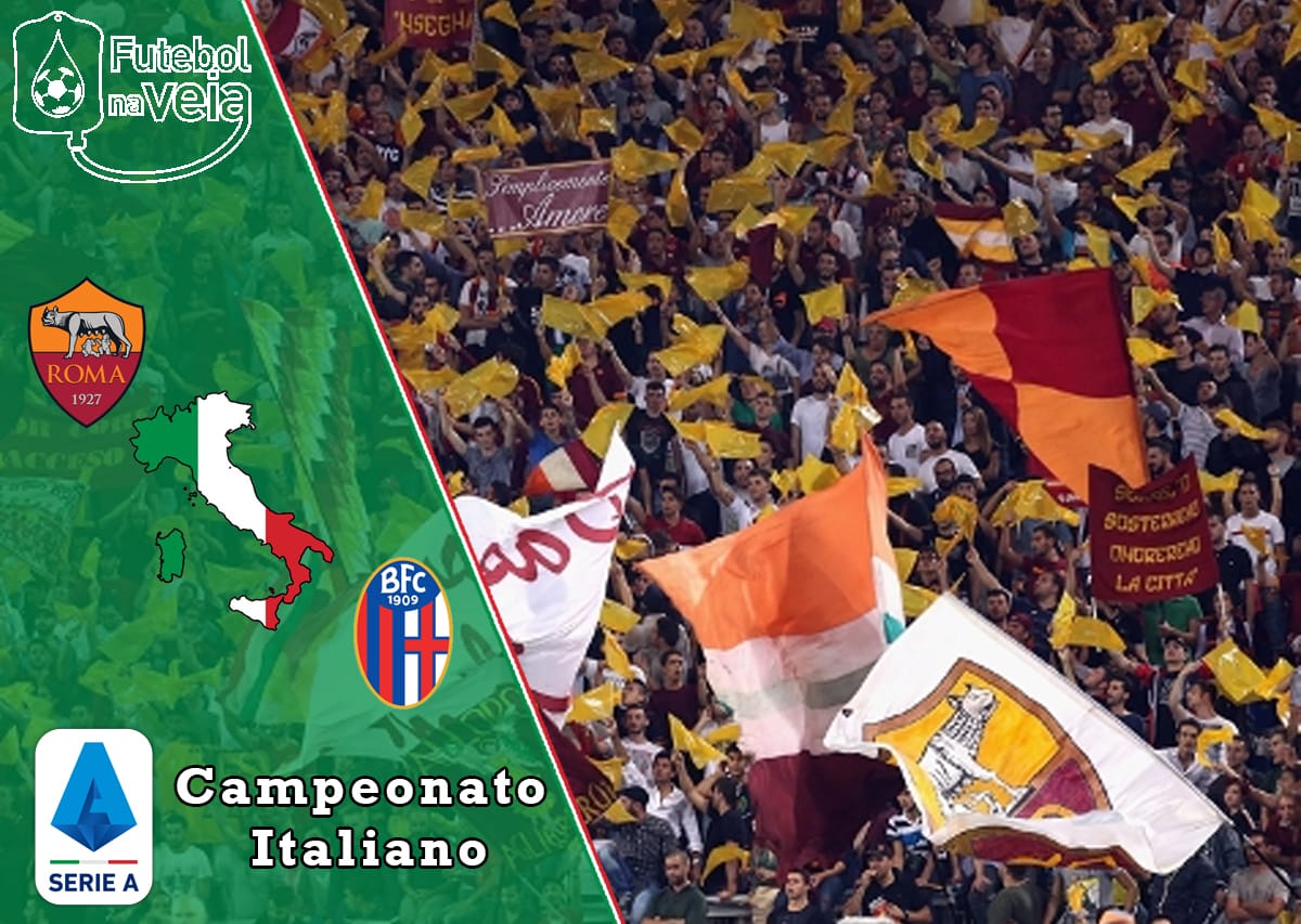 Roma x Bologna – Prognóstico & Palpites – 11/04