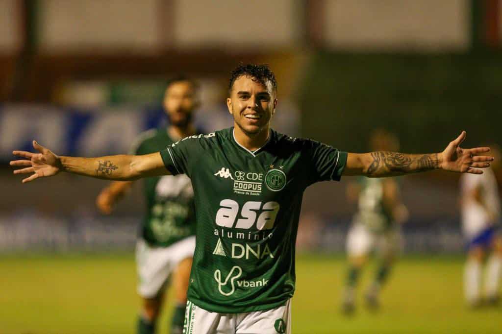 Santo André x Guarani como aconteceu – resultado, destaques e reação