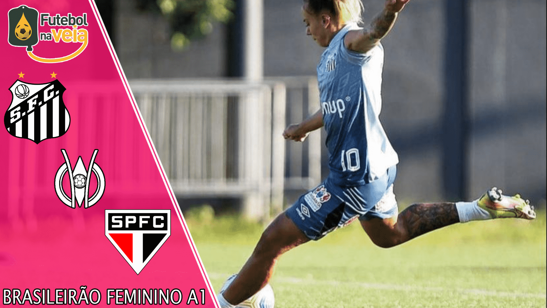 Santos x São Paulo – Prognóstico & Palpites – 21/04