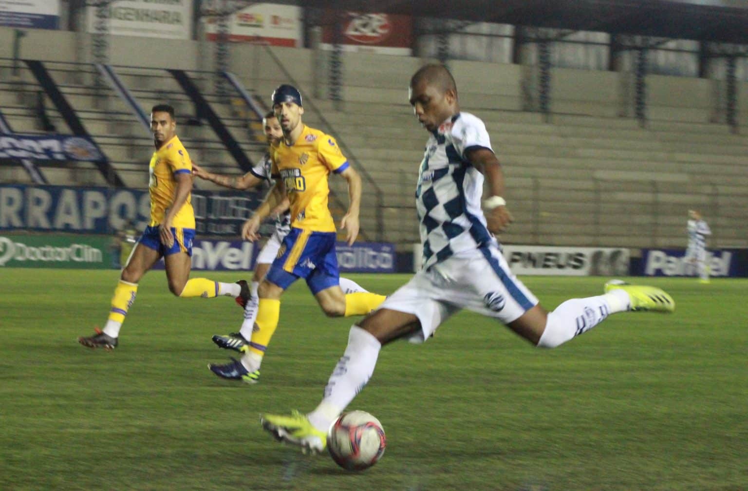 São José x Pelotas como aconteceu – resultado, destaques e reação