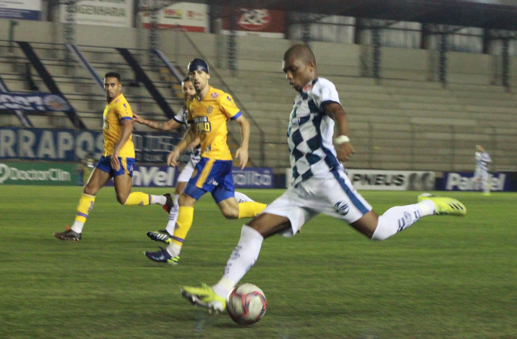 São José x Pelotas como aconteceu – resultado, destaques e reação
