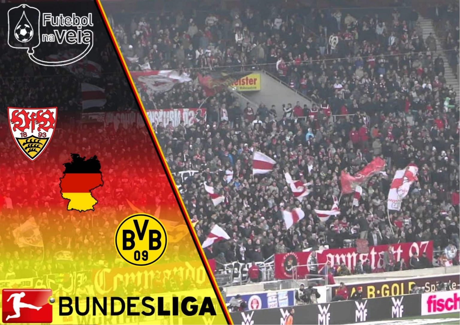 Stuttgart x Dortmund &ndash; Progn&oacute;stico & Palpites &ndash; 10/04