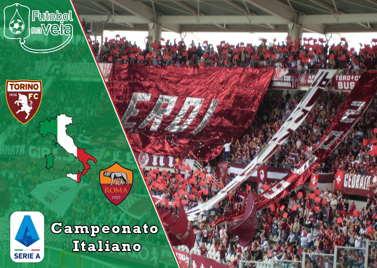 Torino x Roma – Prognóstico & Palpites – 18/04