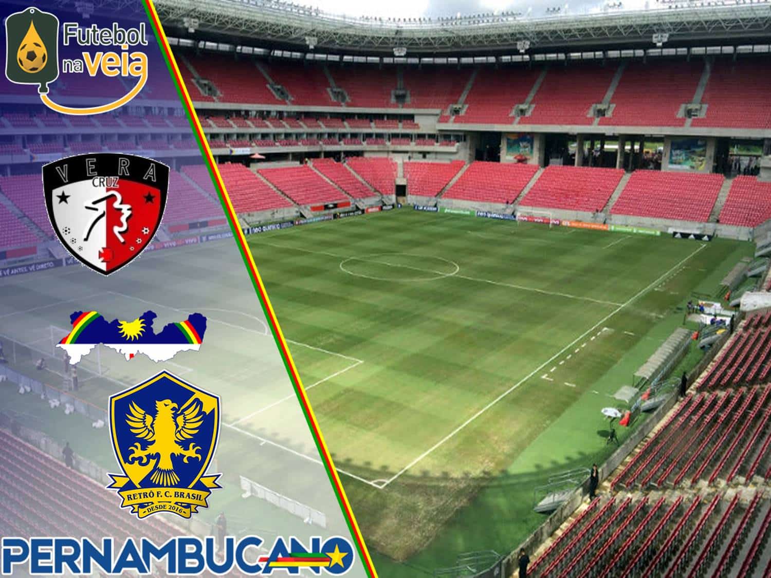 Vera Cruz x Retrô – Prognóstico & Palpites – 21/04