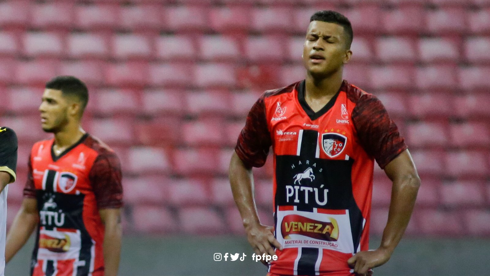 Vera Cruz x Retrô como aconteceu – pontuação, destaques e reação