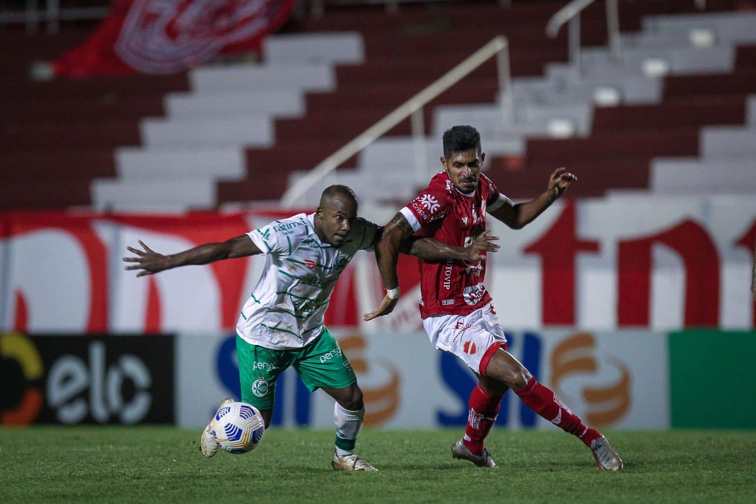 Vila Nova x Juventude como aconteceu – pontuação, destaques e reação