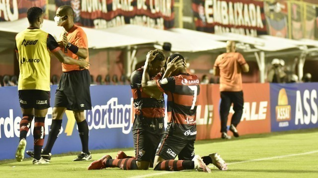 Vitória-BA x Altos-PI como aconteceu – pontuação, destaques e reação