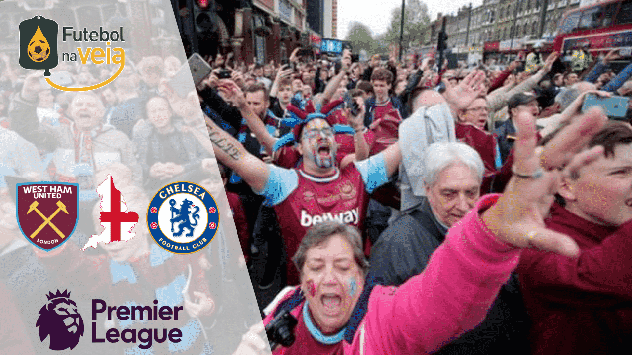 West Ham x Chelsea – Prognóstico & Palpites – 24/04