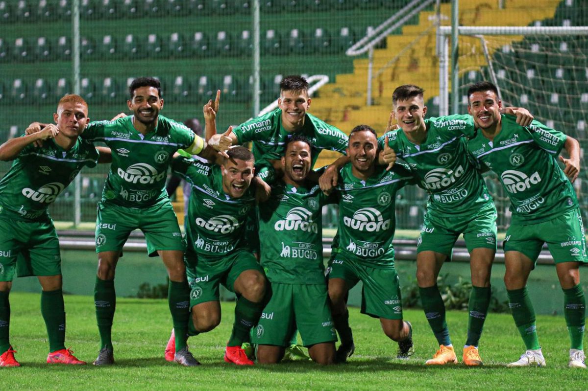 Chapecoense x Metropolitano – como aconteceu – resultado, destaques e reação