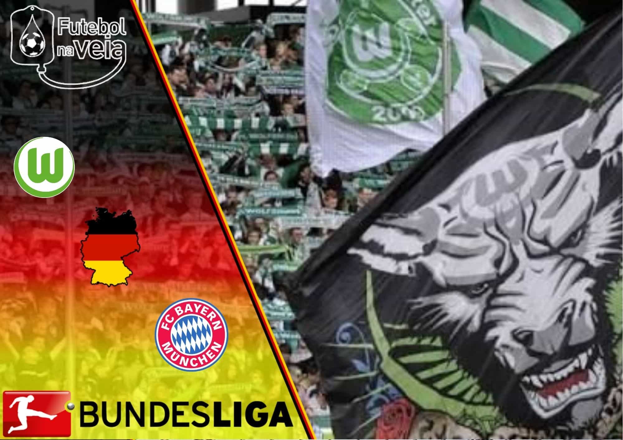 Wolfsburg x Bayern &ndash; Progn&oacute;stico & Palpites &ndash; 17/04
