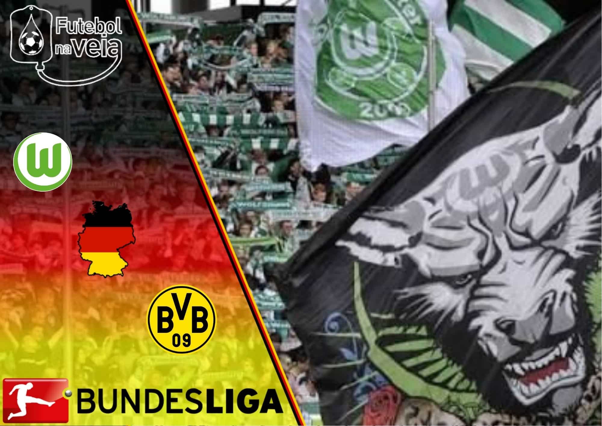 Wolfsburg x Dortmund – Prognóstico & Palpite – 24/04