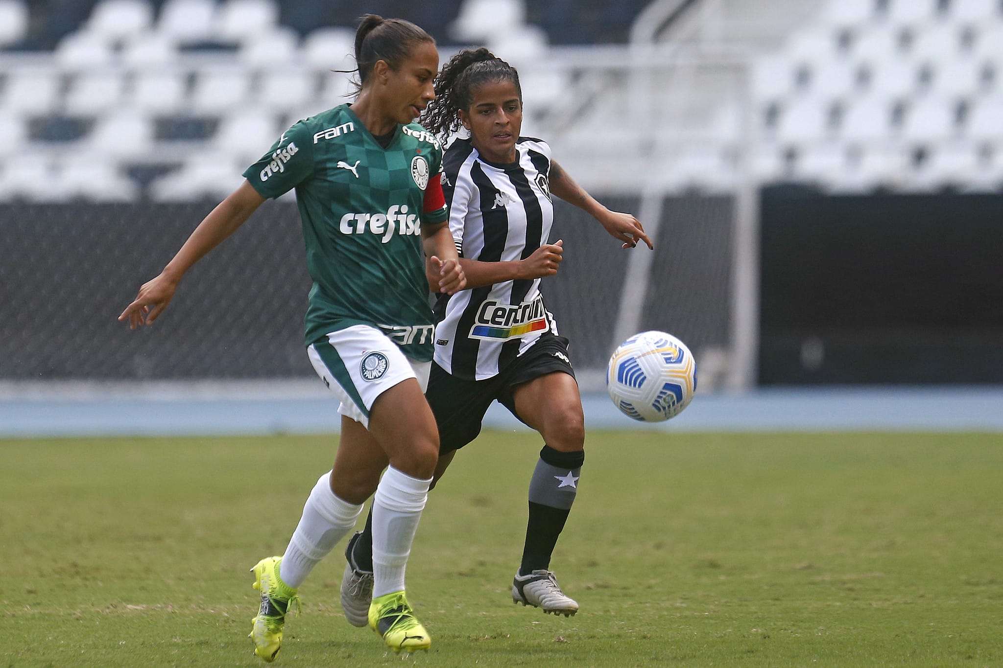 Botafogo x Palmeiras como aconteceu – resultado, destaques e reação