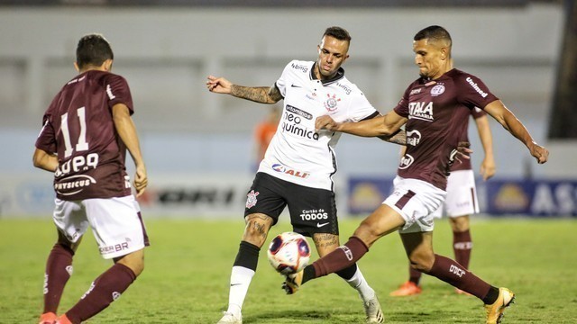 Ferroviária x Corinthians como aconteceu – resultado, destaques e reação