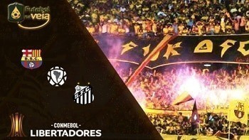 Barcelona de Guayaquil x Santos – Prognóstico & Palpite – 26/05