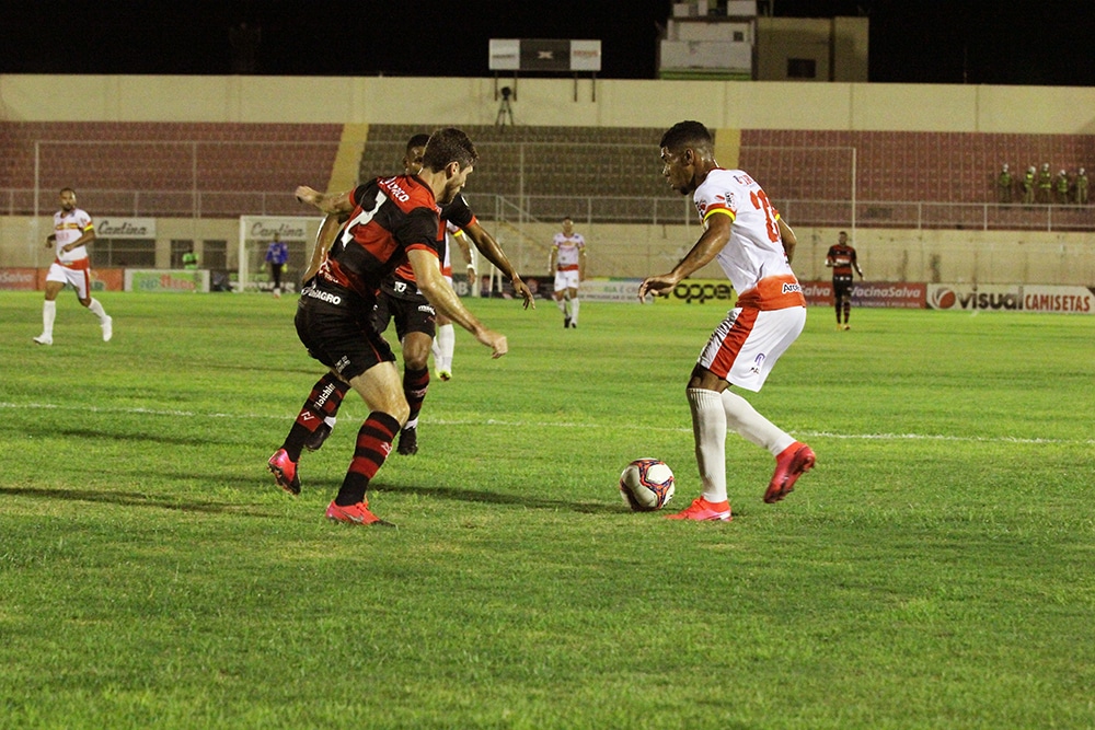 Juazeirense x Vitória – como aconteceu – resultado, destaques e reação