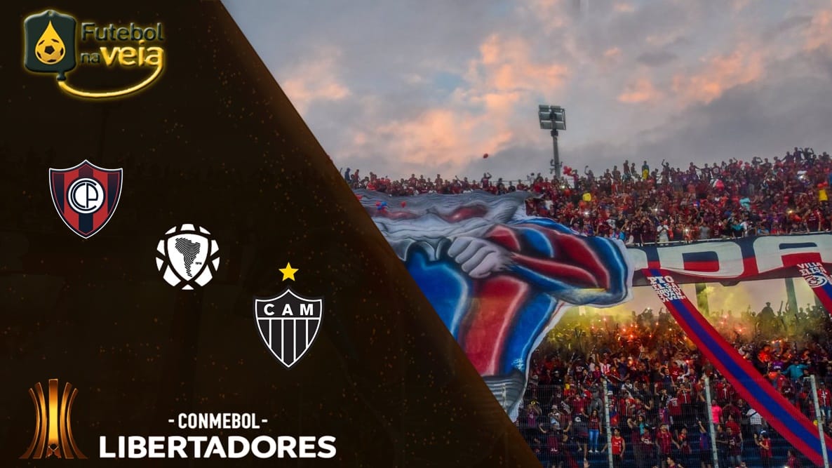 Cerro Porteño x Atlético-MG – Prognóstico & Palpite – 19/05
