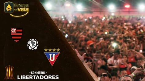 Flamengo x LDU – Prognóstico & Palpites – 19/05