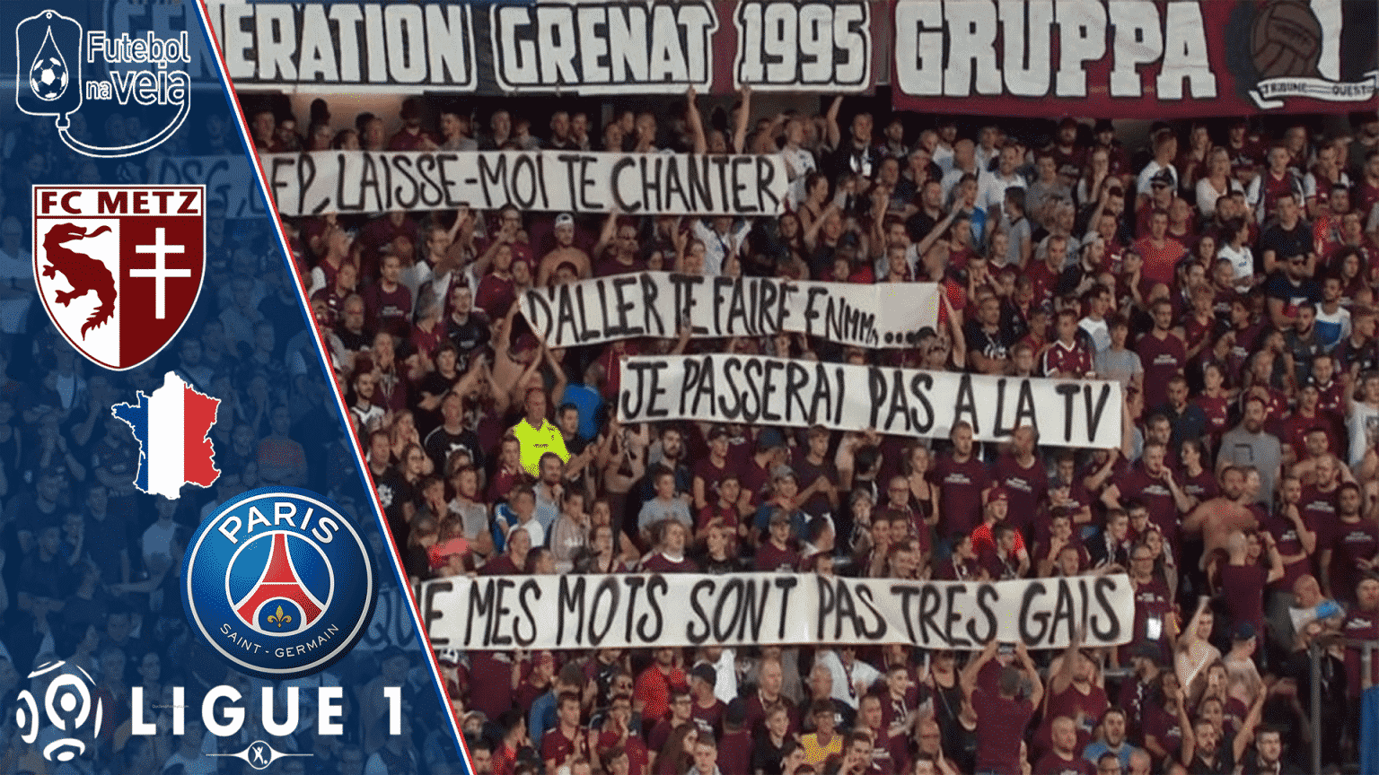 Metz x PSG – Prognóstico & Palpites – 24/04