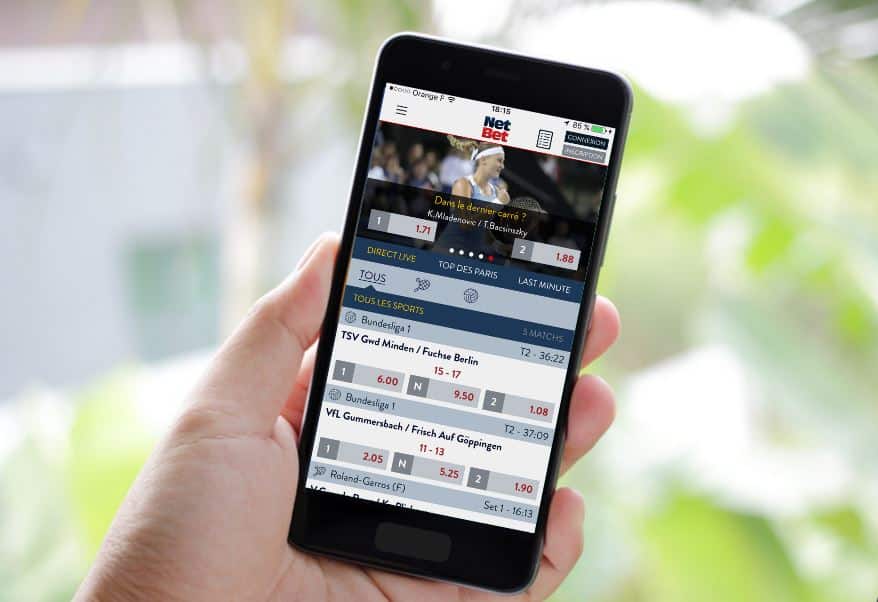 NetBet Brasil: Um dos maiores sites de apostas esportivas do pa&iacute;s!