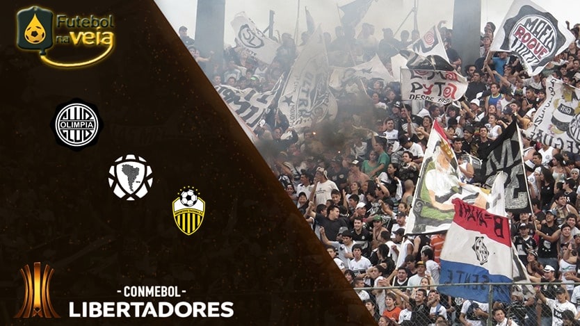 Olímpia x Deportivo Tachira – Prognóstico & Palpites – 26/05