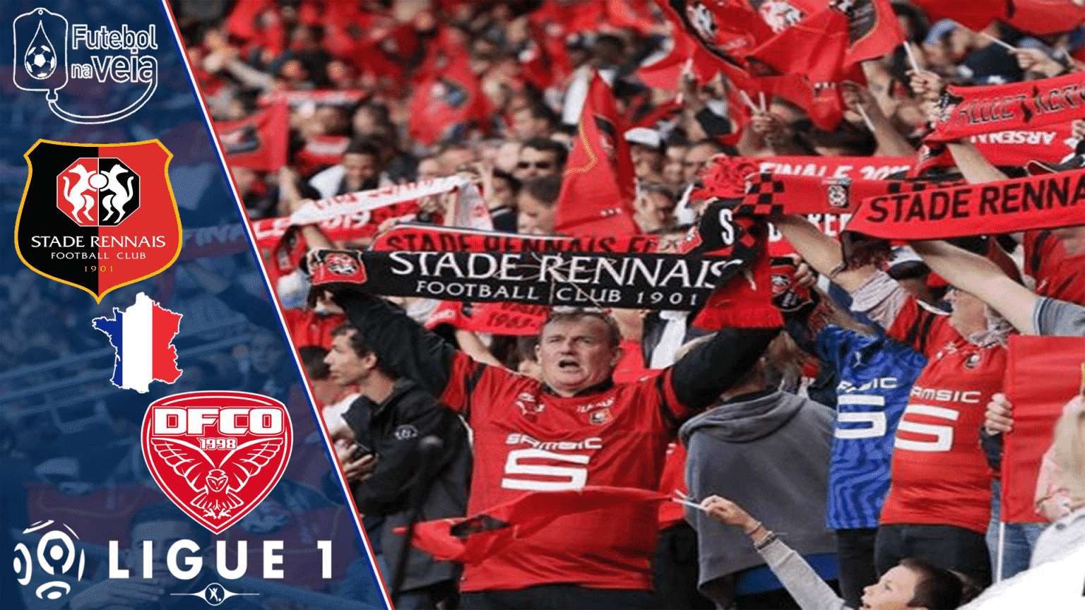 Rennes x Dijon &ndash; Progn&oacute;stico & Palpites &ndash; 25/04