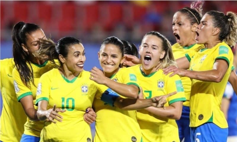 Seleção feminina conhece adversárias das Olímpiadas