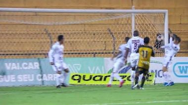 Novorizontino x Ferroviária como aconteceu – resultado, destaques e reação