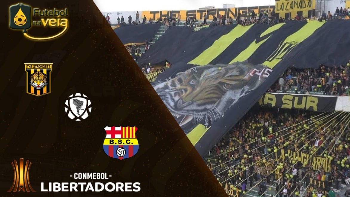 The Strongest x Barcelona de Guayaquil – Prognóstico & Palpite – 11/05