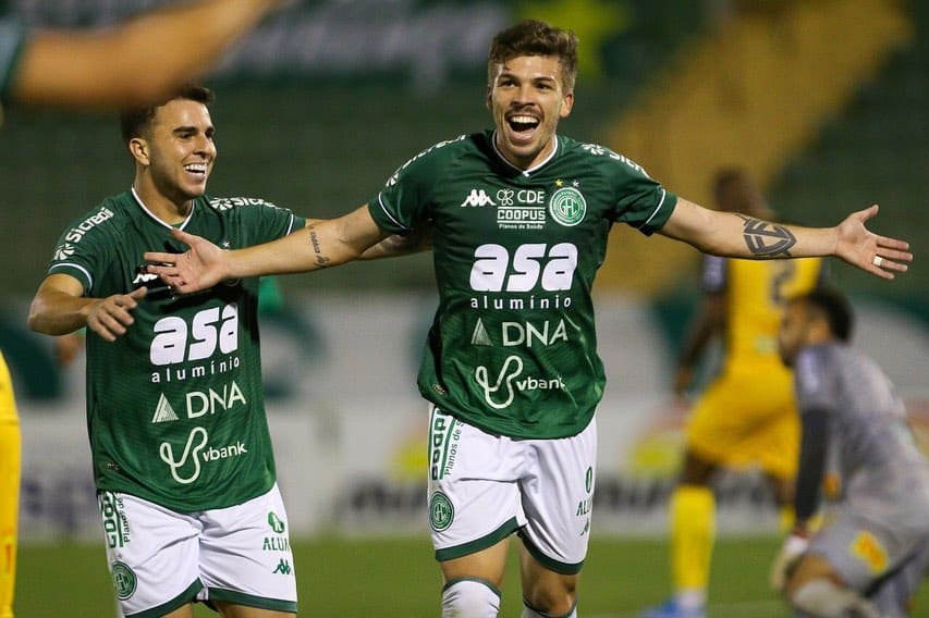 Guarani x Novorizontino como aconteceu – resultado, destaques e reação