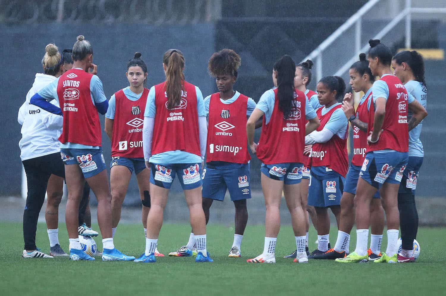 Sereias vêm embaladas para duelo contra o Flamengo