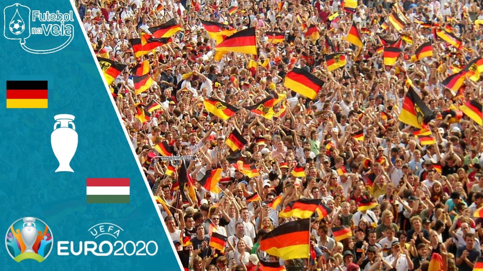 Alemanha x Hungria &ndash; Progn&oacute;stico & Palpite &ndash; 23/06