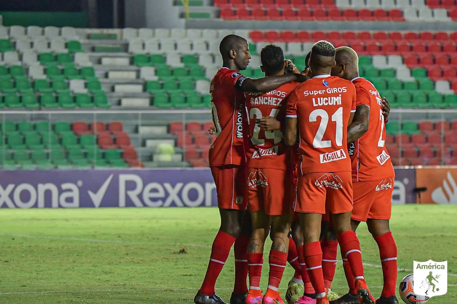 América de Cali x Deportivo La Guaira como aconteceu – resultados, destaques & reação