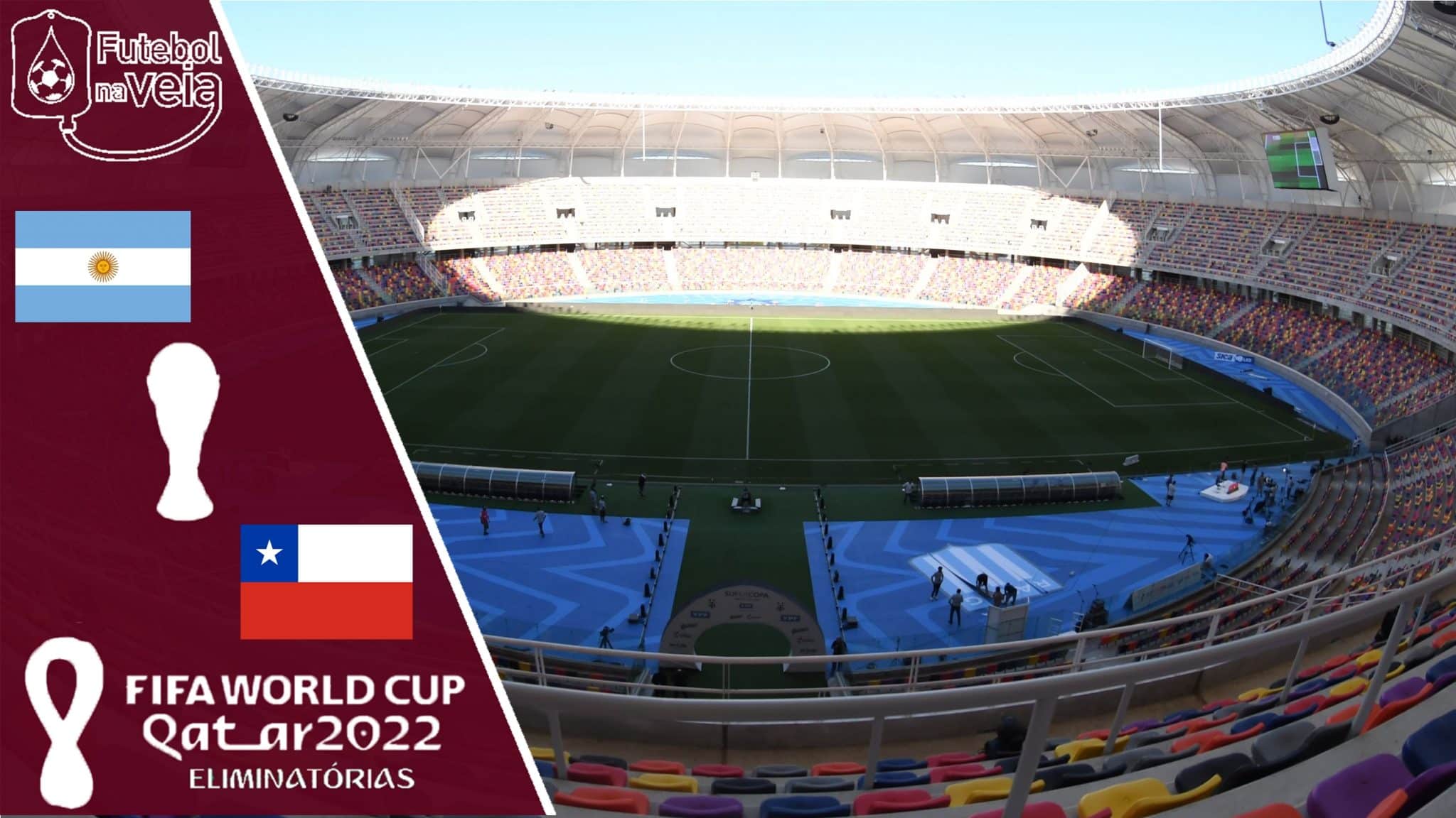 Argentina x Chile &ndash; Progn&oacute;stico & Palpite &ndash; 03/06