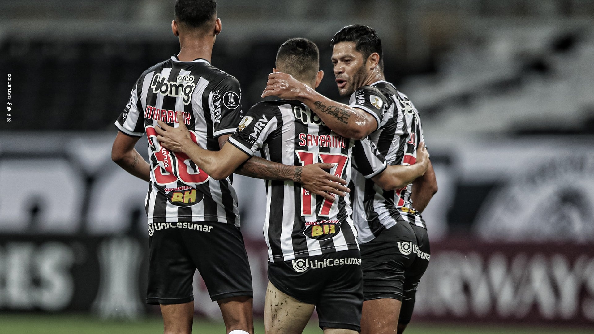 Atlético-MG x Deportivo La Guaira como aconteceu – resultados, destaques & reação