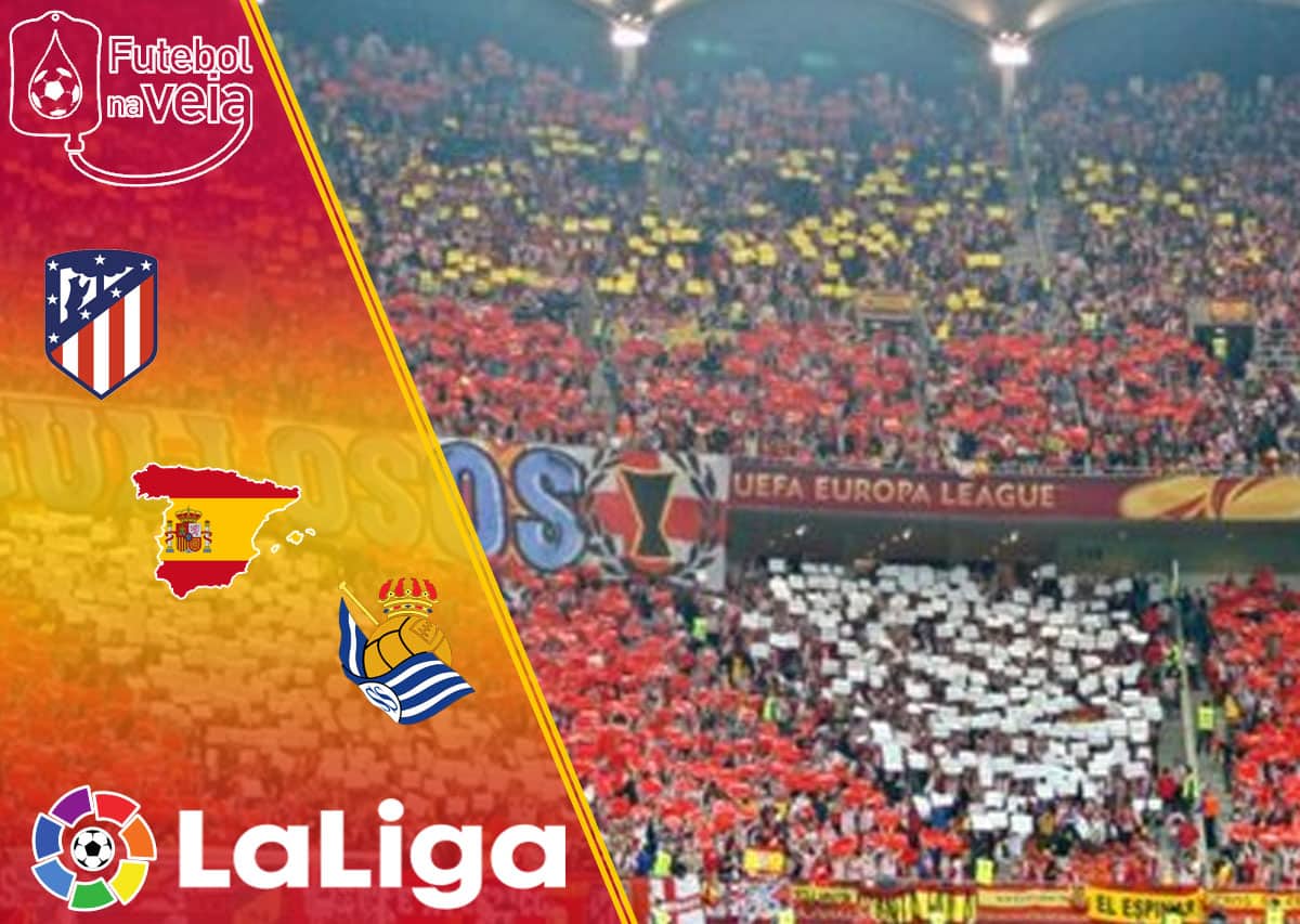 Atlético de Madrid x Real Sociedad – Prognóstico & Palpite – 12/05
