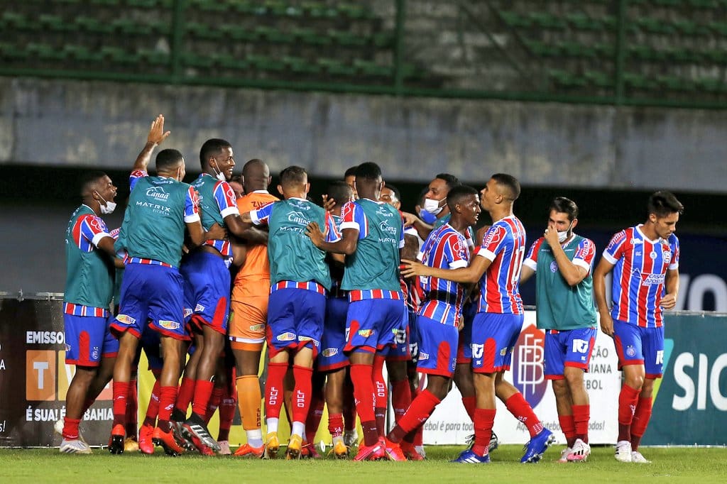 Jacuipense x Bahia como aconteceu – resultado, destaques e reação