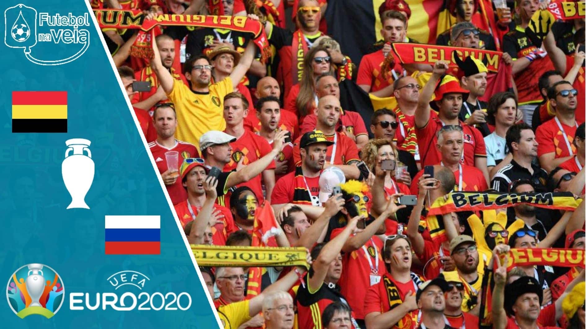 Bélgica x Rússia – Prognóstico & Palpite – 12/06