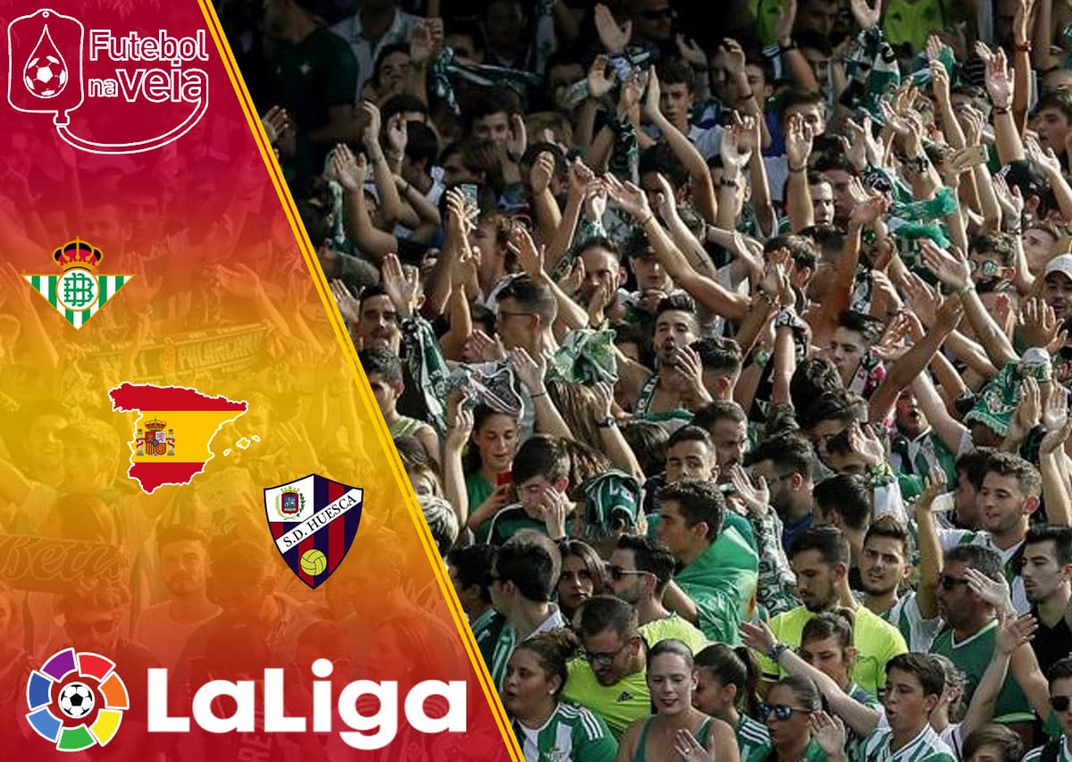 Real Betis x Huesca – Prognóstico & Palpites – 16/05