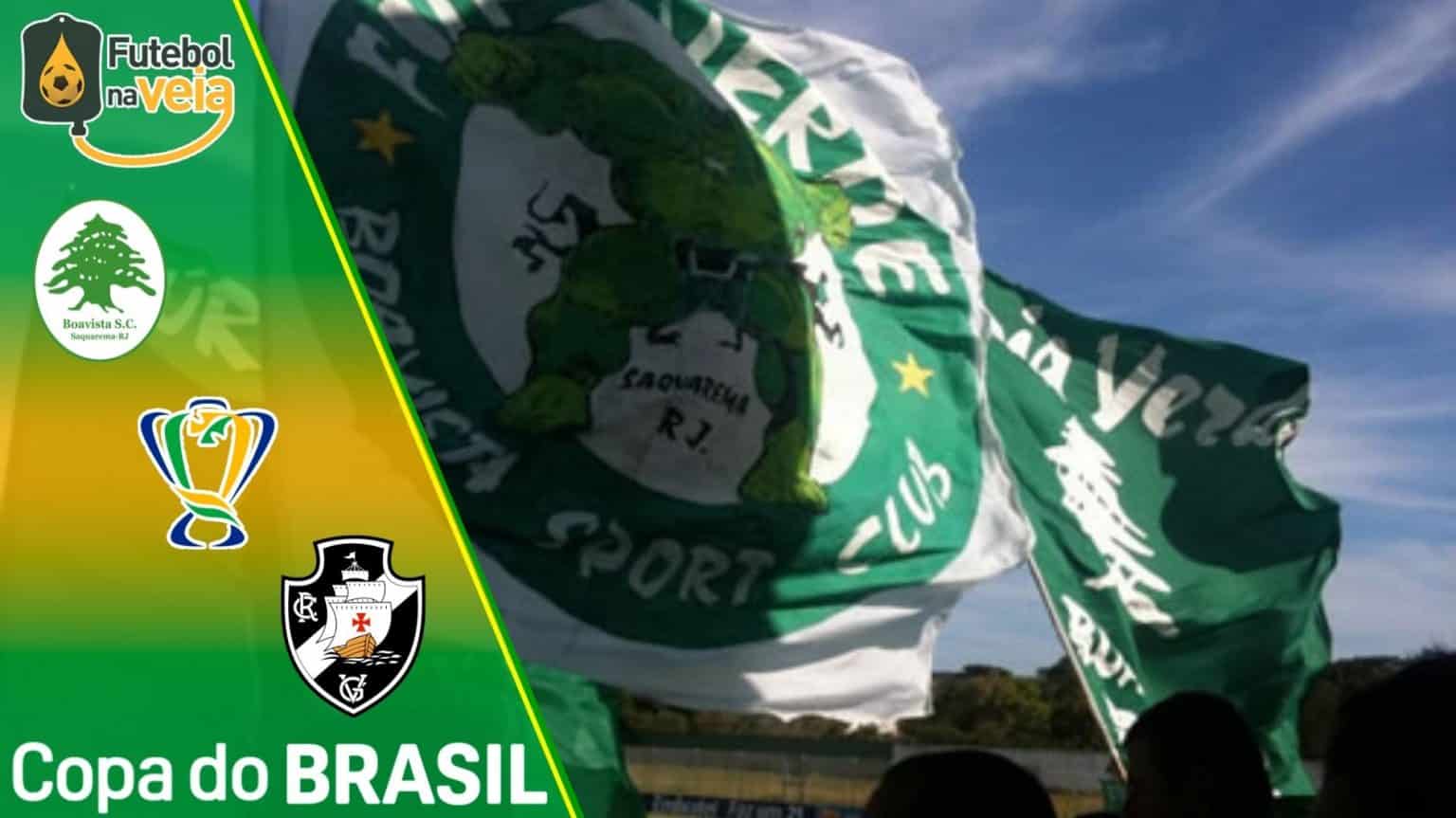 Boavista x Vasco – Prognóstico & Palpite – 01/06
