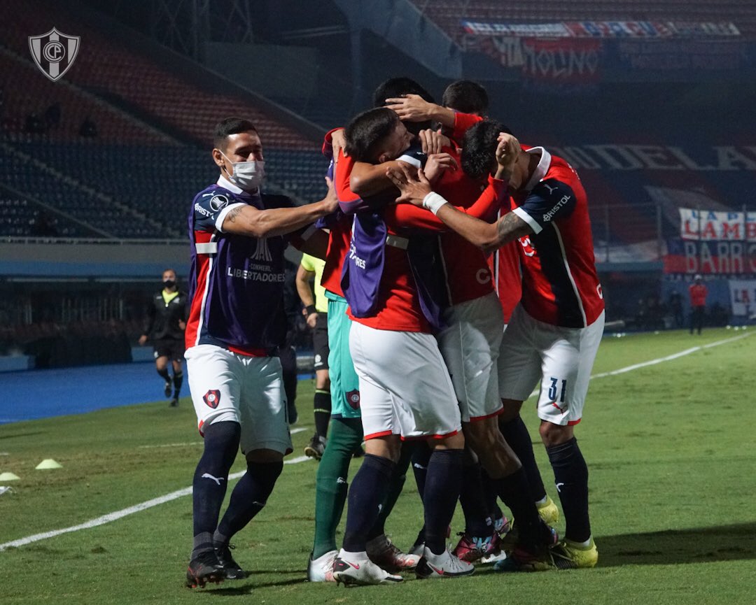 Cerro Porteño x América de Cali como aconteceu – resultados, destaques & reação