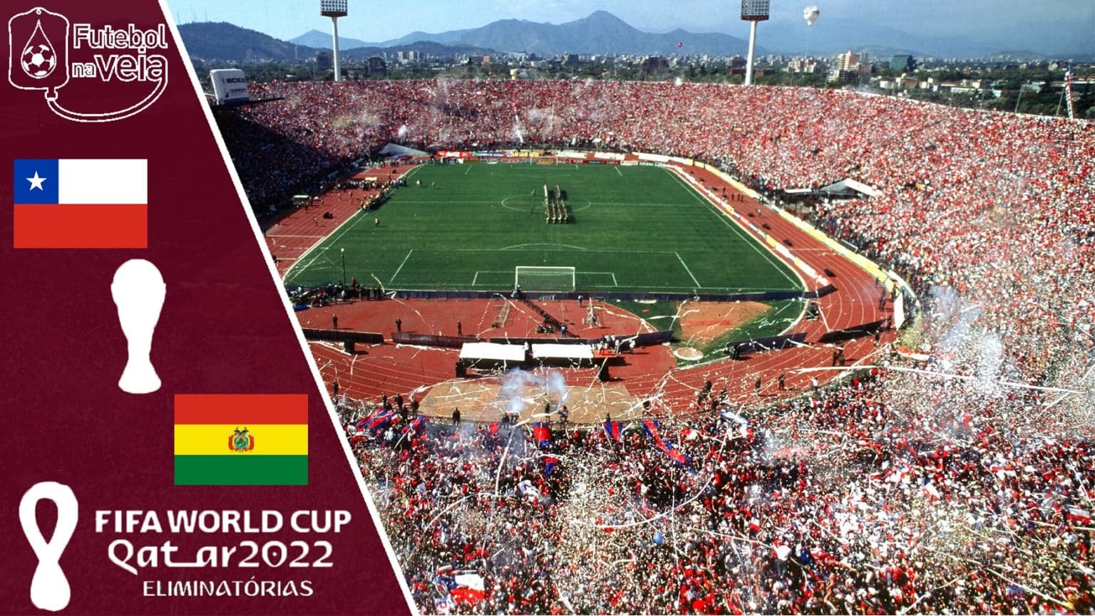 Chile x Bolívia – Prognóstico & Palpite – 08/06