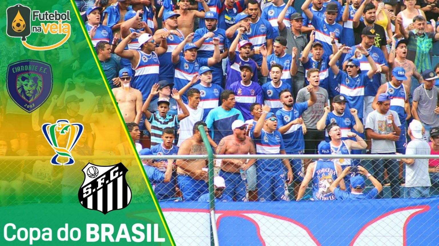 Cianorte x Santos – Prognóstico & Palpite – 01/06