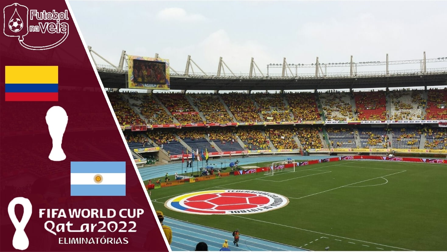 Col&ocirc;mbia x Argentina &ndash; Progn&oacute;stico & Palpite &ndash; 08/06