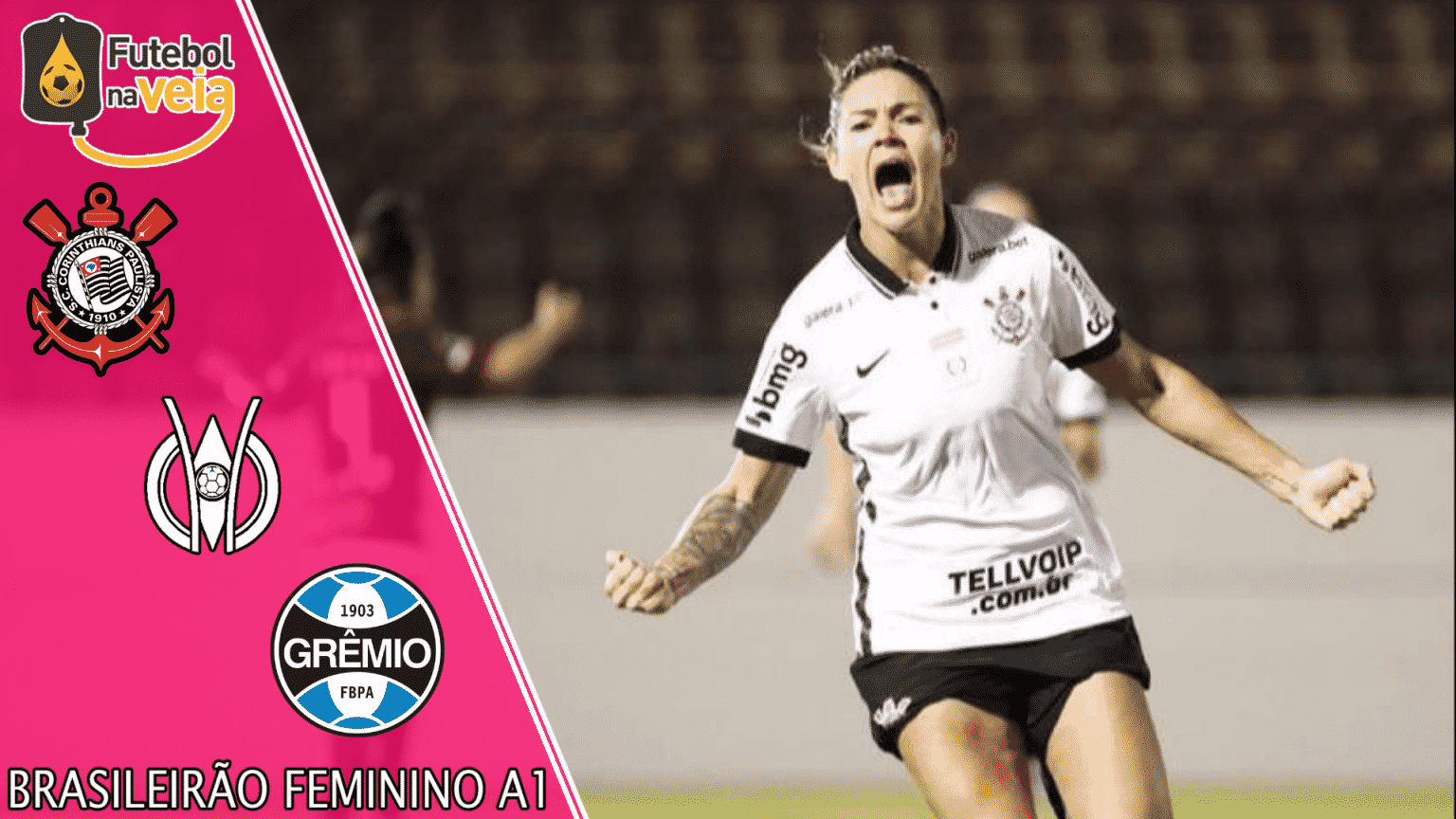 Corinthians x Gr&ecirc;mio &ndash; Progn&oacute;stico & Palpite &ndash; 17/05